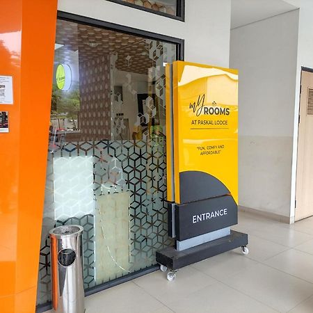 My Rooms At Paskal Hyper Square Bandung Exteriör bild