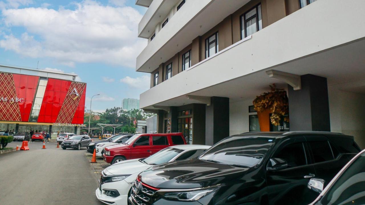 My Rooms At Paskal Hyper Square Bandung Exteriör bild