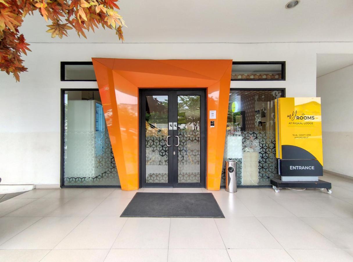 My Rooms At Paskal Hyper Square Bandung Exteriör bild