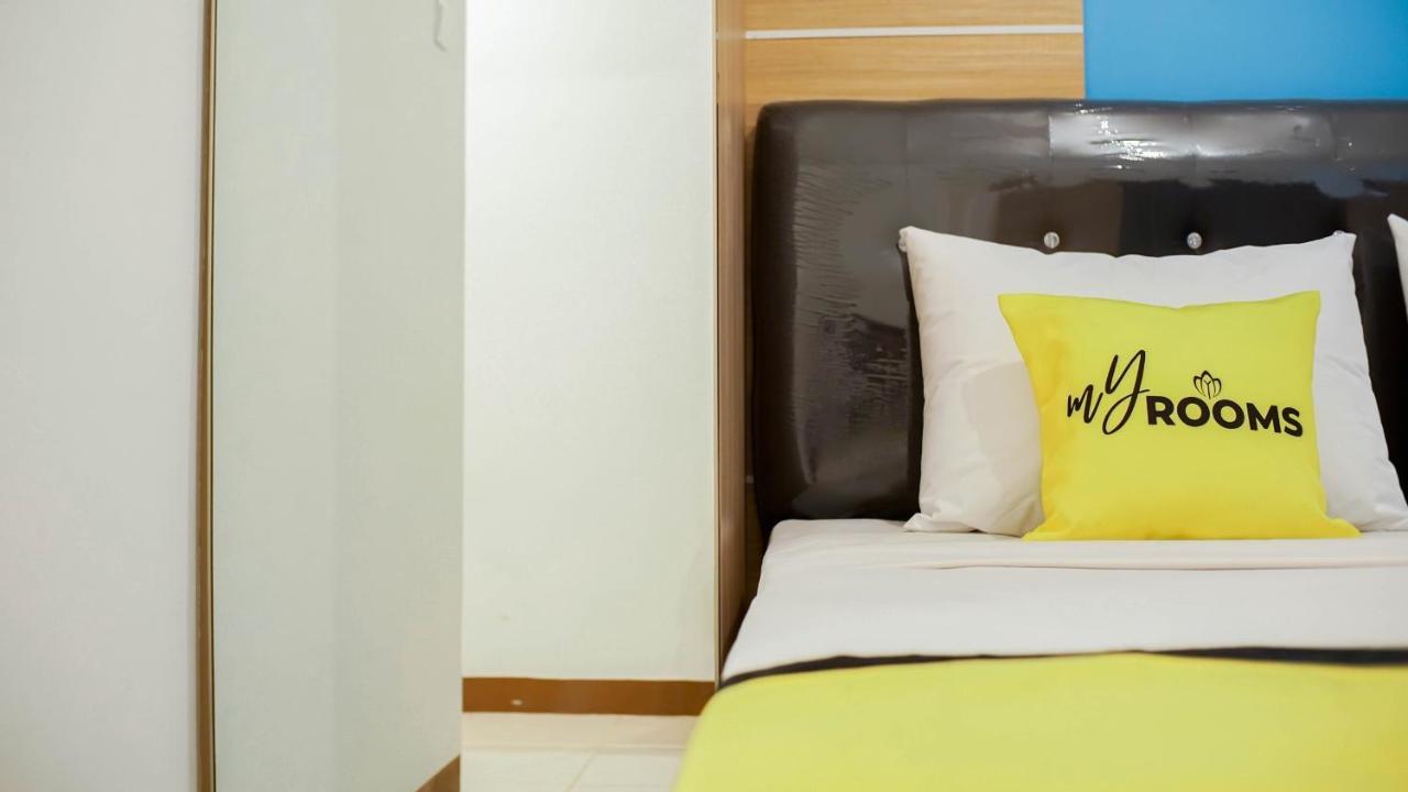 My Rooms At Paskal Hyper Square Bandung Exteriör bild