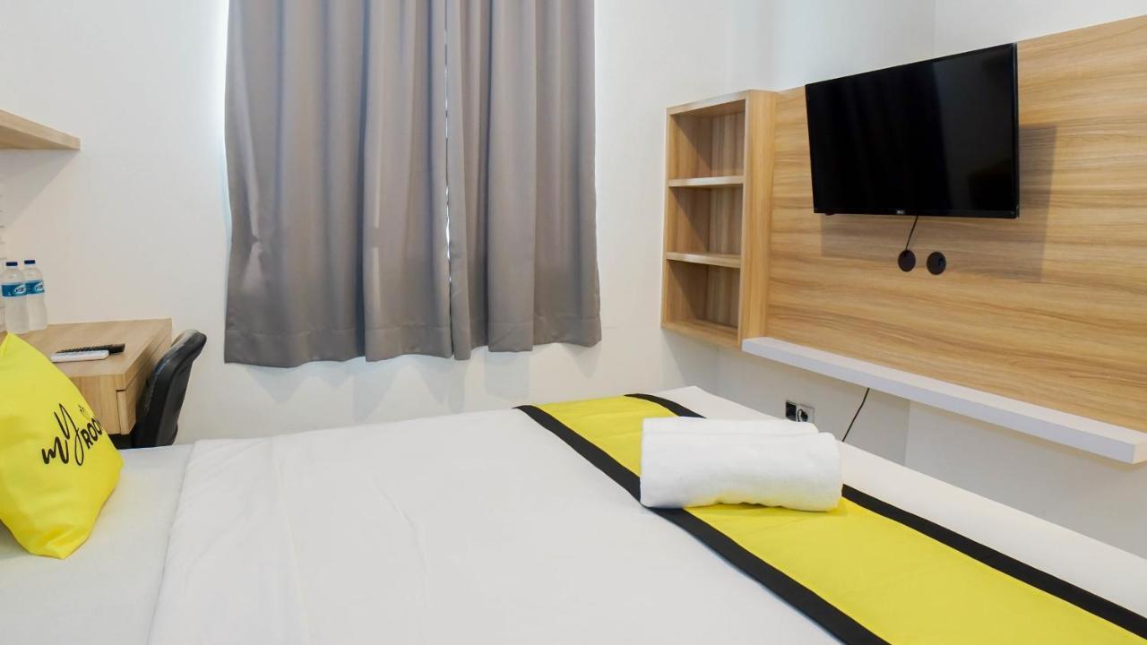My Rooms At Paskal Hyper Square Bandung Exteriör bild