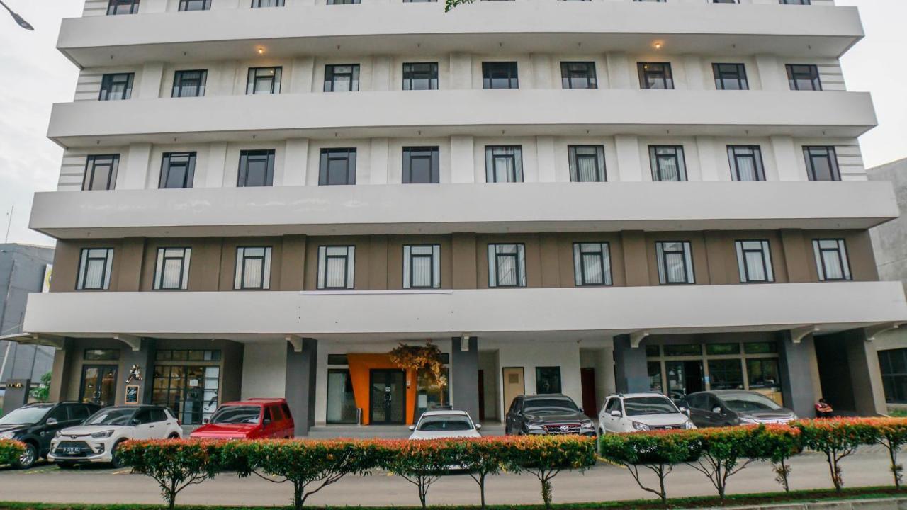 My Rooms At Paskal Hyper Square Bandung Exteriör bild