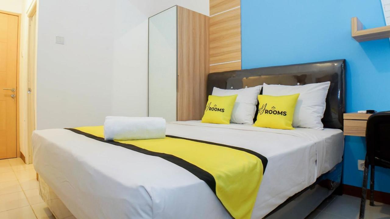 My Rooms At Paskal Hyper Square Bandung Exteriör bild