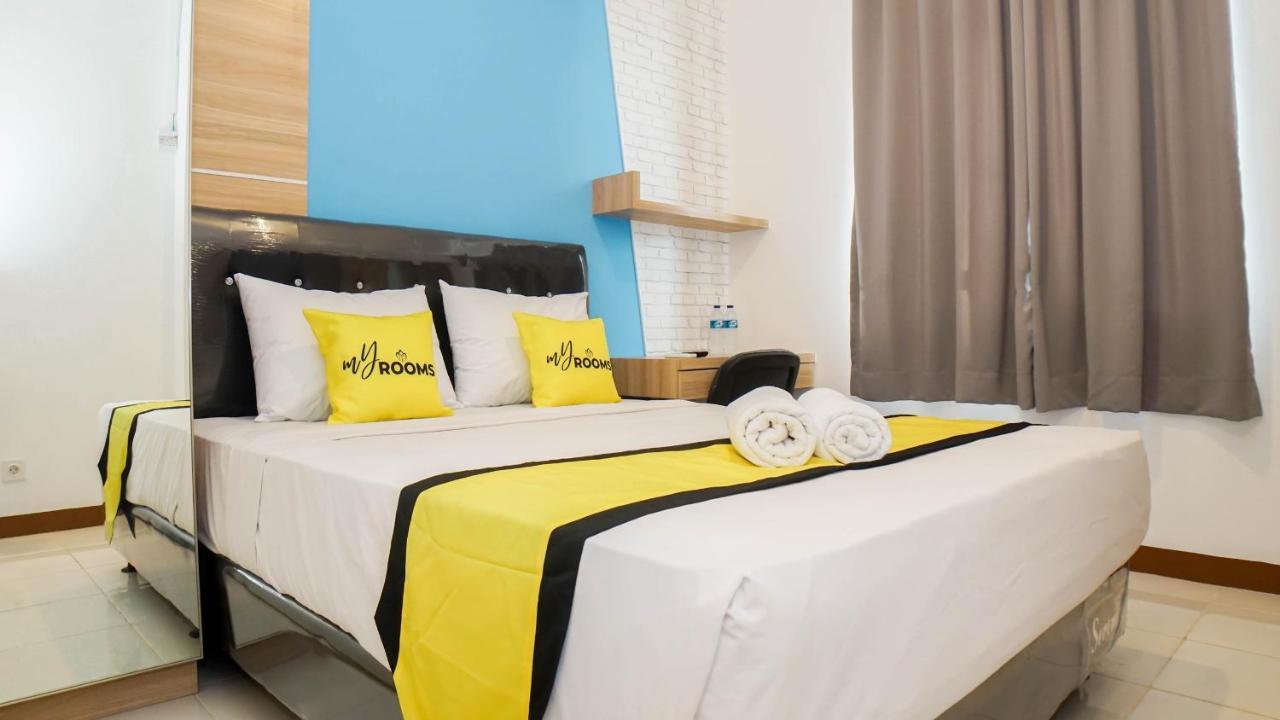 My Rooms At Paskal Hyper Square Bandung Exteriör bild